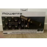 Brosse soufflante rowenta avec 3 embout �dition magic nature certifi� ce prise europ�en d�baller pour ...