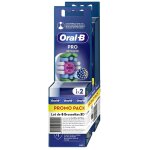 Brossettes 2d white oral - b pro x6