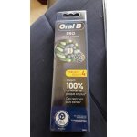 Brossette oral b pro cross action - lot de 4
