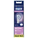 Brossettes sensitive clean oral - b x4 Brossettes sensitive clean oral - b x4