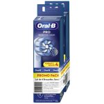 Brossettes sensitive clean oral - b x8