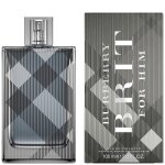 Burberry brit for him - eau de toilette pour homme 100ml