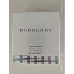 Burberry eau de parfum women 100ml
