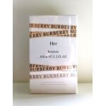Burberry her intense eau de parfum vaporisateur 100 ml