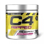 C4 ripped (165g)raspberry lemonade preworkout