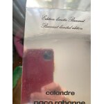Calandre de pacorabanne edition limite cristal 120ml