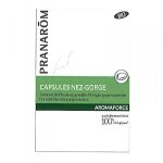 Capsules nez - gorge aromaforce 30 capsules pranarm