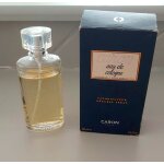 Caron eau de cologne 100 ml vaporisateur parfum homme rare vintage 1994 premi�re version