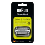 Cassette rasage 32b rasoir braun series 3 300 / 340 noir