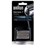 Cassette rasage 70s rasoir braun pulsonic series 9000 - series 7