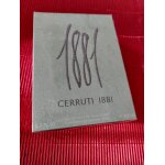Cerruti eau de toilette vaporisateur 200ml sous plastique