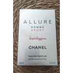 Chanel allure homme sport superleggera eau de parfum 100 ml Chanel allure homme sport superleggera eau de parfum 100 ml