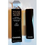 Chanel rouge allure velvet - 347 camlia fuchsia - 3, 5g rose