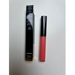 Chanel - rouge coco lip blush corail