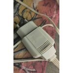 Chargeur alimentation �lectrique braun 5497 12v 400ma 0, 4a white blanche blanco bianco pour rasoir ou ...
