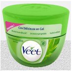 Cire epiler delicieuse gel aloé vera depilatoire veet peaux normal ou seche flacon + bandes haute efficacite ... Cire epiler delicieuse gel aloé vera depilatoire veet peaux normal ou seche flacon + bandes haute efficacite ...