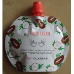 Clarins - my clarins - my hand cream - crme mains super hydratante 30 ml
