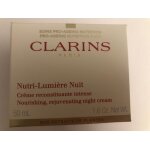 Clarins - nutri - lumire nuit - crme reconstituante intense - 50 ml