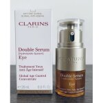 Clarins serum double eye