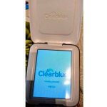 Clearblue moniteur de ferilit� avanc�