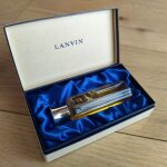 Coffret arp�ge, eau de lanvin