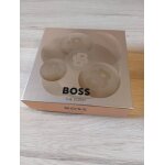 Coffret boss the scent - eau de toilette vaporisateur 50 ml d�odorant spray 150 ml