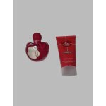 Coffret cadeau crème et parfum nina ricci (code barres : 5 011007 008345) Coffret cadeau crème et parfum nina ricci (code barres : 5 011007 008345)