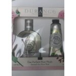 Coffret durance duo parfum rose ptale