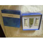 Coffret eau frache de rochas 100ml vapo + lait corp parfume 100ml + gel douche 100ml