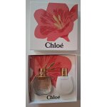 Coffret eau de parfum et lotion parfume pour le corps, chlo nomade