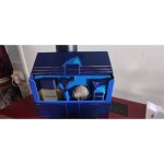 Coffret parfum apr�s rasage trimaran yves rocher 100 ml avec rasoir cr�me et blaireau