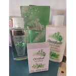Coffret parfum ch�vrefeuille yves rocher eau de toilette spray 100 ml lait de toilette 200 ml savon 75 ...