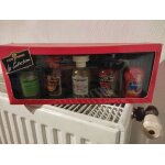 Coffret parfum eau jeune 5 eaux de toilette de 50 ml senteurs fraches l'orientale fleur a fleur via ...