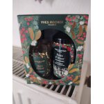 Coffret parfum eau de toilette baies d'hiver yves rocher vaporisateur 100 ml gel bain douche 200 ml