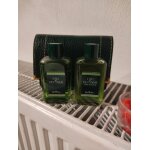 Coffret parfum eau de toilette v�tyver yves rocher 50 ml aftershave 50 ml dans pochette