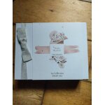 Coffret parfum matin blanc yves rocher spray 100 ml + vapo de sac 15 ml + crme mains