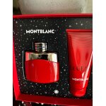 Coffret parfum montblanc legend red