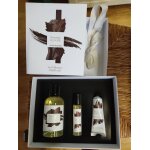 Coffret parfum nouveau genre yves rocher edp 100 ml spray crme mains vapo de sac 15 ml