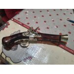 Collector : pistolet verre avon lotion after shave windjammer Collector : pistolet verre avon lotion after shave windjammer