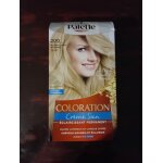 Coloration crme soin schwarzkopf palette blond clair naturel