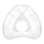 Coussin jupe de remplacement pour masque nasal resmed airfit n20 taille m