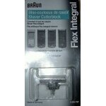 Couteau double rasoir flex control braun 5586787
