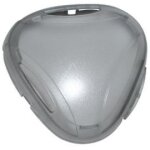 Couvercle de protection tetes rasoir philips 422203611100