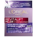 Cr�me anti - rides revolumisant revitalift filler 50ml