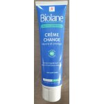 Cr�me change r�pare et prot�ge dermo - pediatrie biolane 100ml