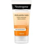 Crme nettoyante dsincrustante anti - points noirs neutrogena 150ml