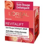 Cr�me visage anti - rides rouge d�fatiguant au ginseng revitalift 50ml