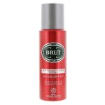 Deodorant brut attraction totale 200ml
