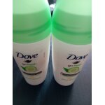 Deodorant dove go fresh