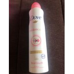 D�odorant dove rose 250ml x carton de 6 pi�ces